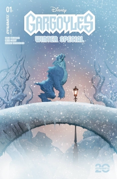 GARGOYLES WINTER SPECIAL