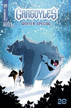 GARGOYLES WINTER SPECIAL