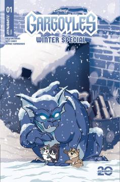 GARGOYLES WINTER SPECIAL