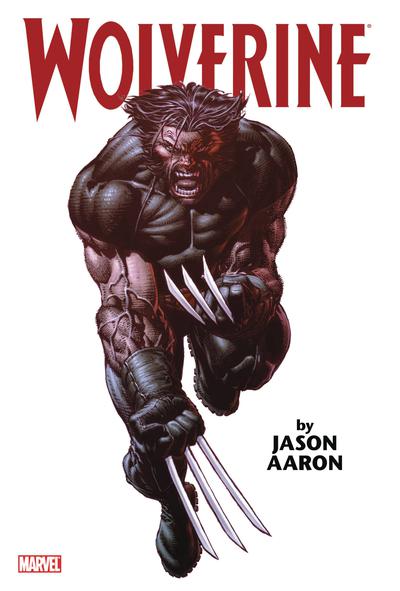 WOLVERINE BY JASON AARON OMNIBUS HC 01