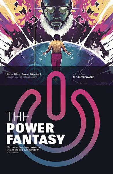 POWER FANTASY TP 01