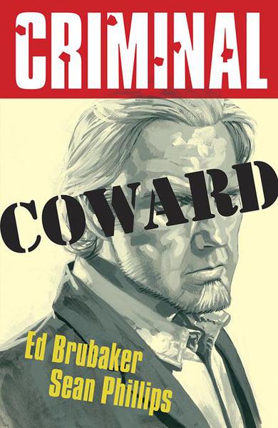 CRIMINAL TP 01 COWARD NEW PRINTING