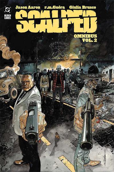 SCALPED OMNIBUS HC 02