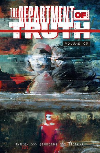 DEPARTMENT OF TRUTH TP 05