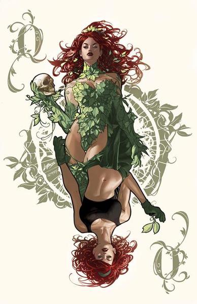 POISON IVY