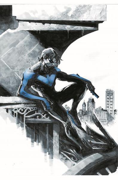 NIGHTWING -- Default Image