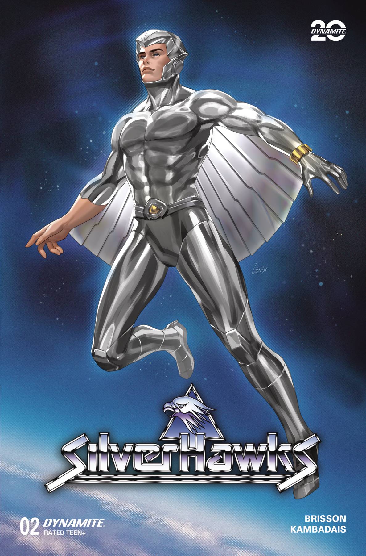 SILVERHAWKS