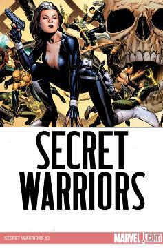 SECRET WARRIORS I (1-28)