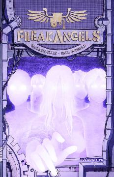 FREAKANGELS HC 05