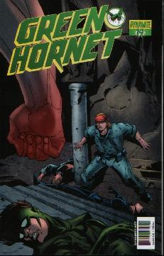 GREEN HORNET I (1-33)