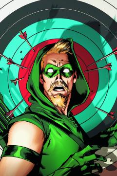 GREEN ARROW III HC 02 SALVATION