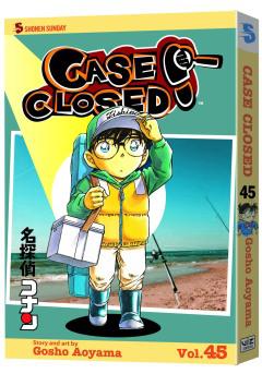 CASE CLOSED GN 45