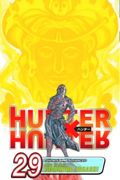 HUNTER X HUNTER TP 29