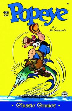 POPEYE CLASSICS