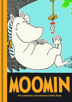 MOOMIN COMPLETE LARS JANSSON COMIC STRIP HC 08