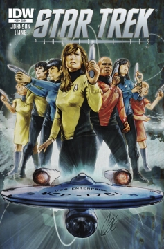 STAR TREK ONGOING (1-60)