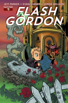 FLASH GORDON (Dynamite)