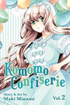 KOMOMO CONFISERIE GN 02