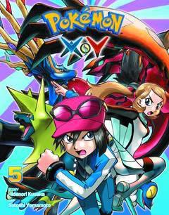 POKEMON XY GN 05