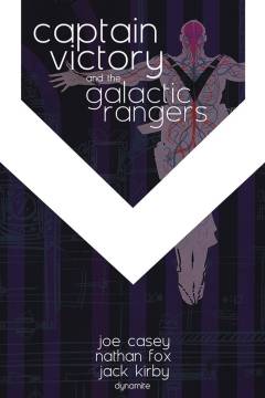 CAPTAIN VICTORY & GALACTIC RANGERS TP