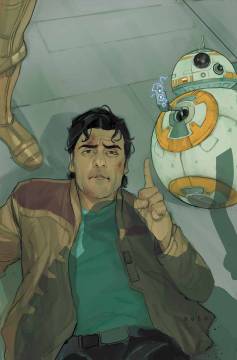 STAR WARS POE DAMERON