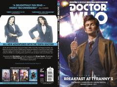 DOCTOR WHO 10TH FACING FATE TP 01 BREAKFAST AT TYRANNYS