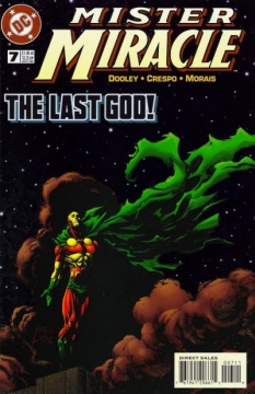 MISTER MIRACLE III (1-7)