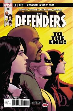 DEFENDERS V (1-10)