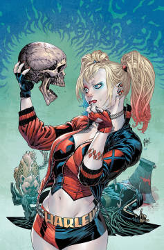 HARLEY QUINN III (1-75)