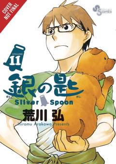 SILVER SPOON GN 11