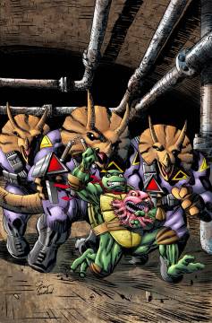 TMNT URBAN LEGENDS