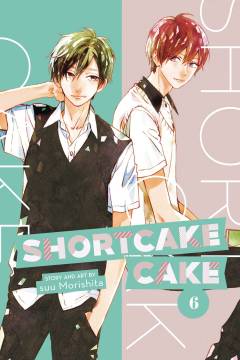 SHORTCAKE CAKE GN 06