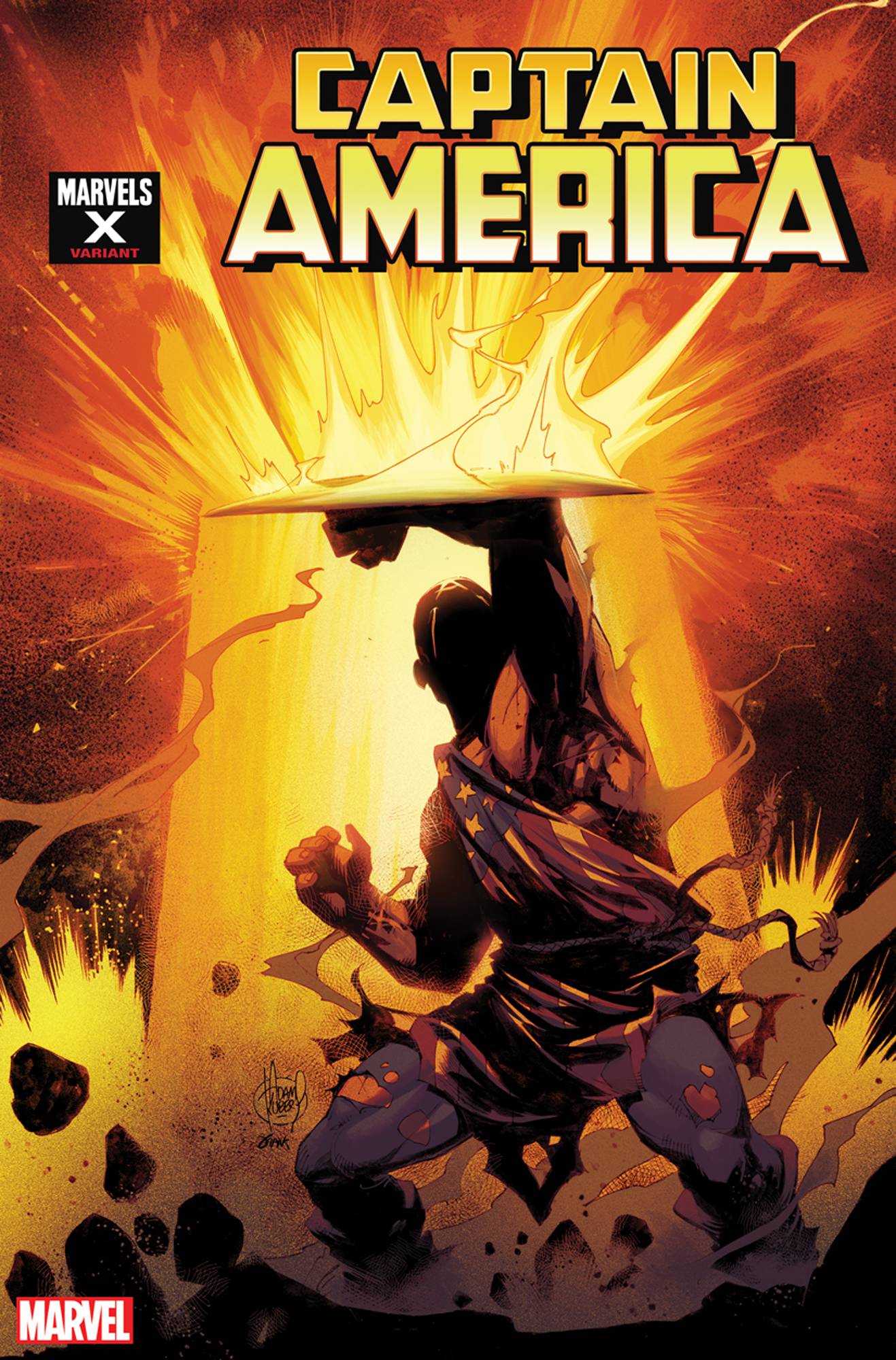 CAPTAIN AMERICA IX (1-30)