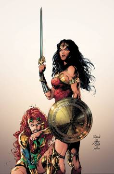 WONDER WOMAN V (1-800)