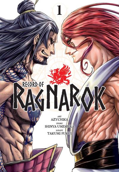 RECORD RAGNAROK GN 01