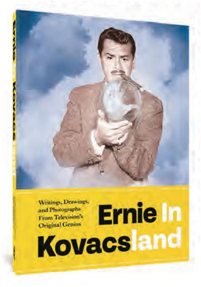 ERNIE IN KOVACSLAND TP