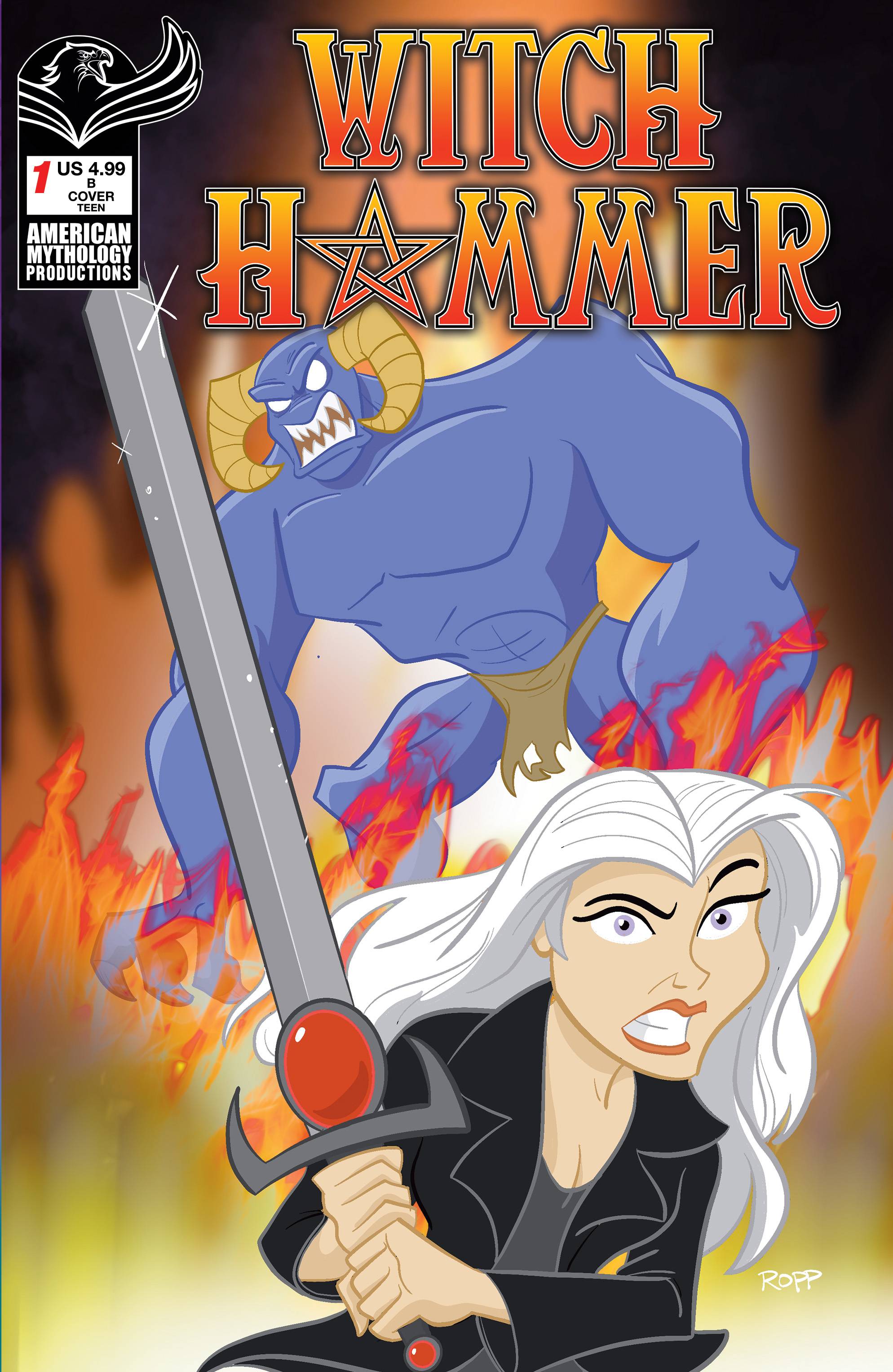 WITCH HAMMER