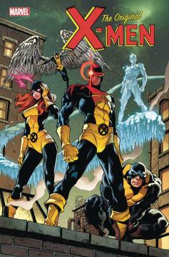 ORIGINAL X-MEN