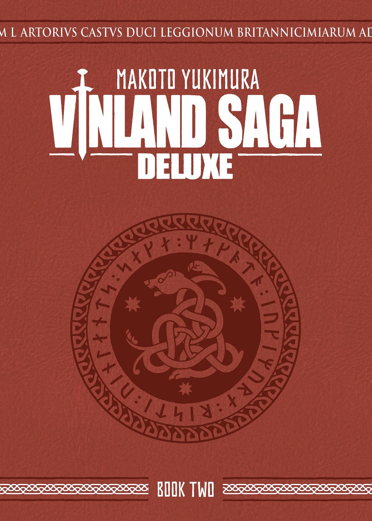 VINLAND SAGA DLX HC 02