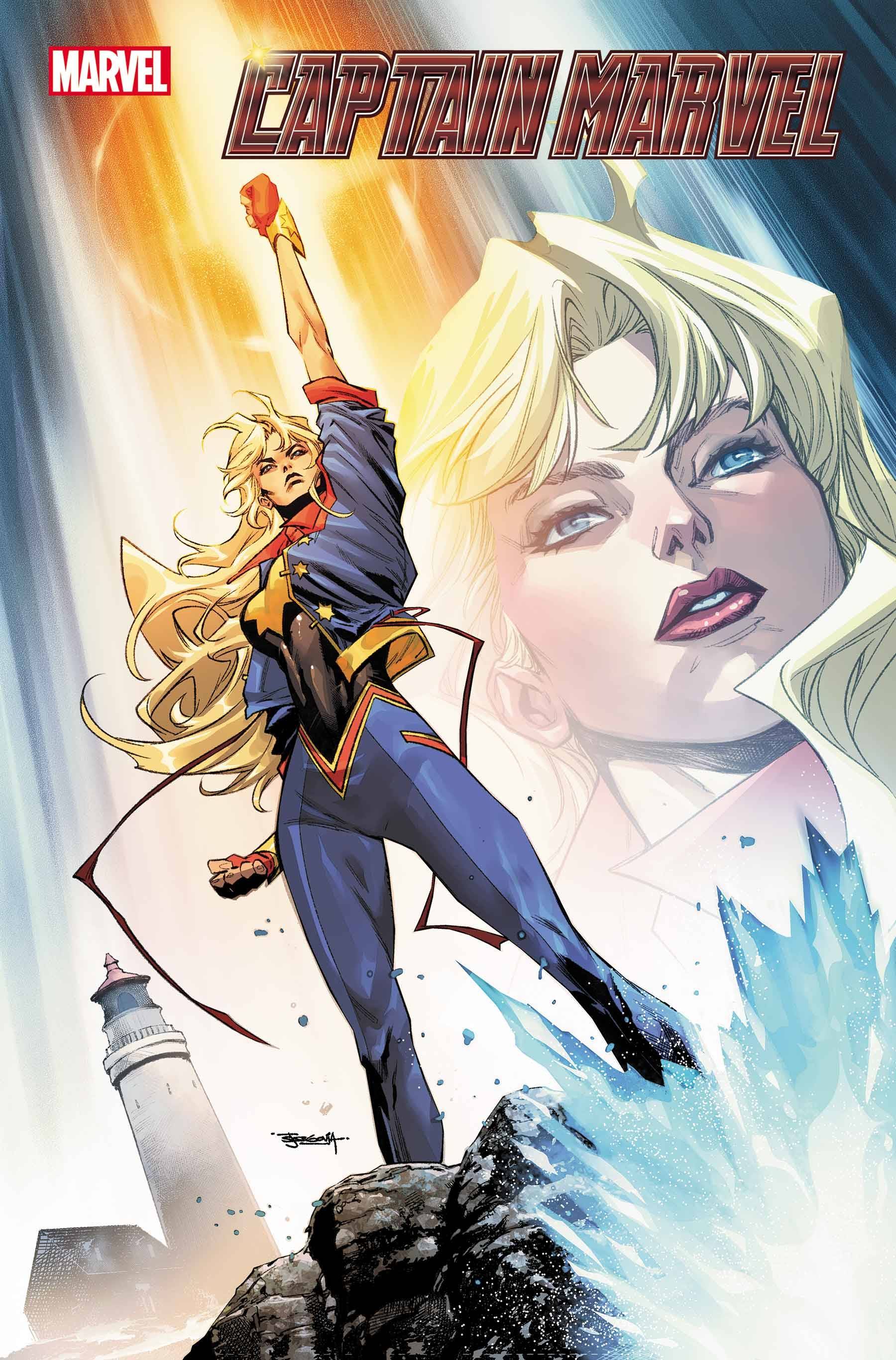 CAPTAIN MARVEL