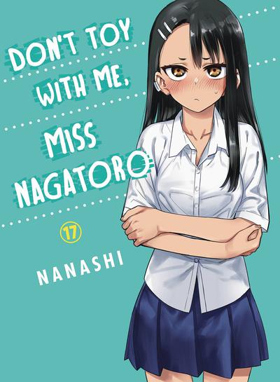 DONT TOY WITH ME MISS NAGATORO GN 17