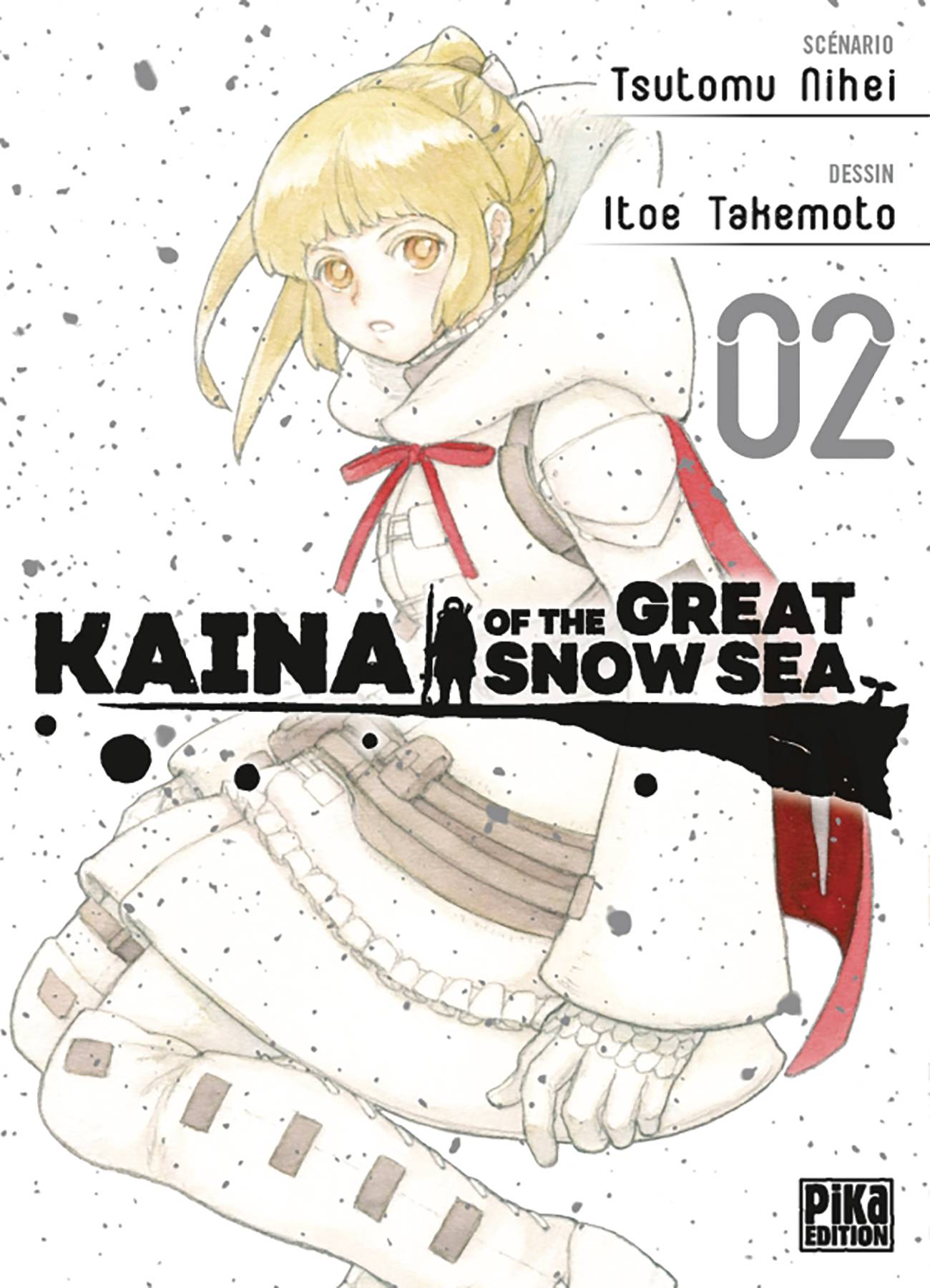 KAINA OF GREAT SNOW SEA GN 02