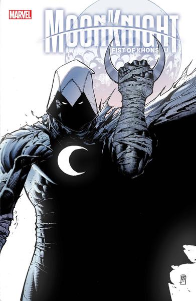 MOON KNIGHT FIST OF KHONSHU