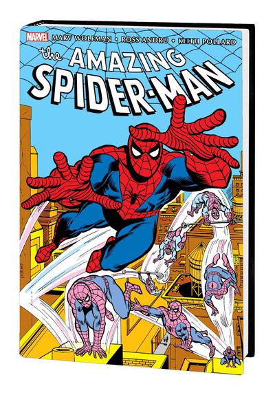 AMAZING SPIDER-MAN OMNIBUS HC 06