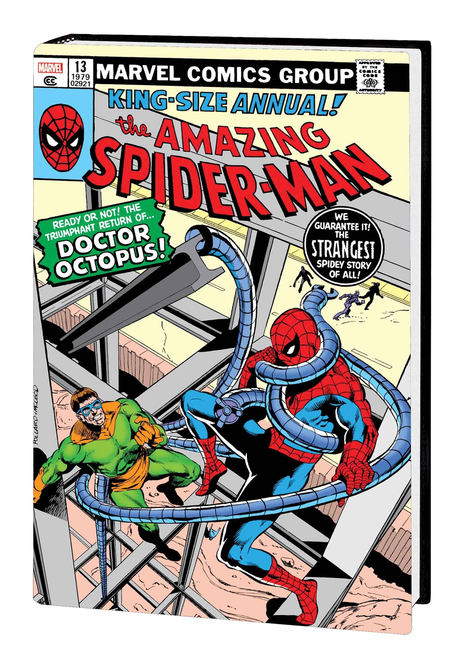 AMAZING SPIDER-MAN OMNIBUS HC 06