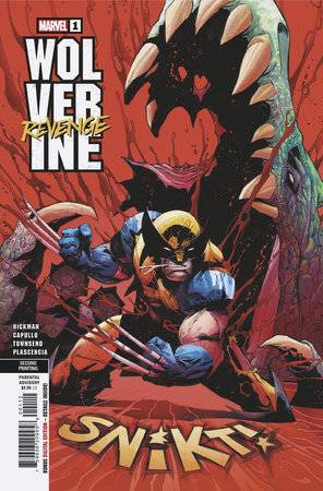 WOLVERINE REVENGE