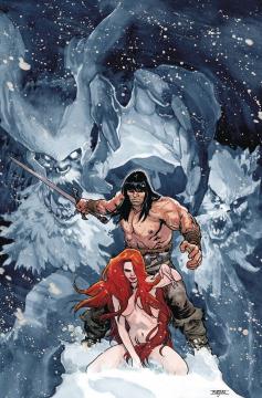 CONAN BARBARIAN