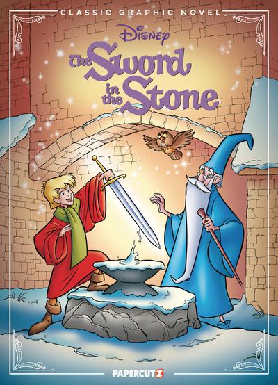 DISNEY SWORD IN THE STONE CLASSIC HC