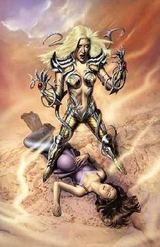 WITCHBLADE I (1-185)