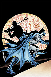 BATMAN CONFIDENTIAL